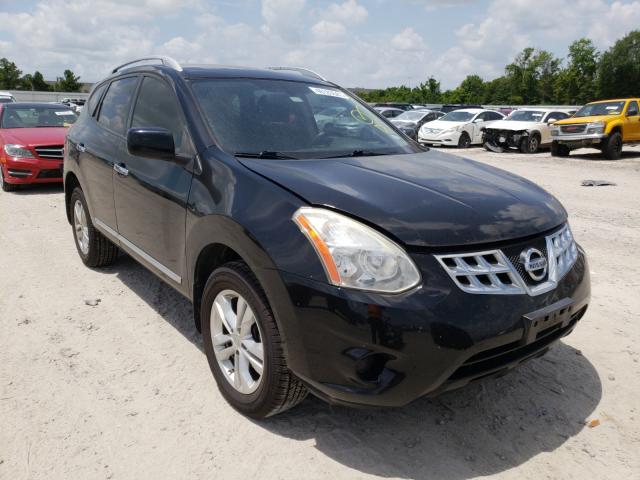 NISSAN ROGUE S 2013 jn8as5mt6dw033477