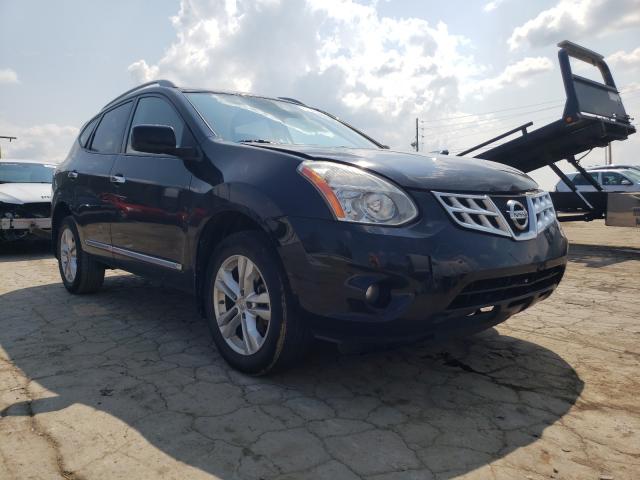 NISSAN ROGUE S 2013 jn8as5mt6dw033639