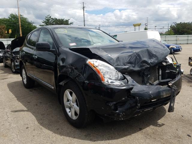 NISSAN ROGUE S 2013 jn8as5mt6dw034399