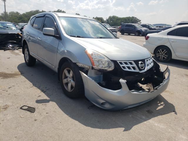 NISSAN ROGUE S 2013 jn8as5mt6dw034435