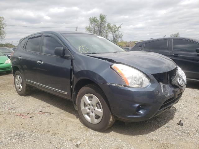 NISSAN ROGUE S 2013 jn8as5mt6dw035701