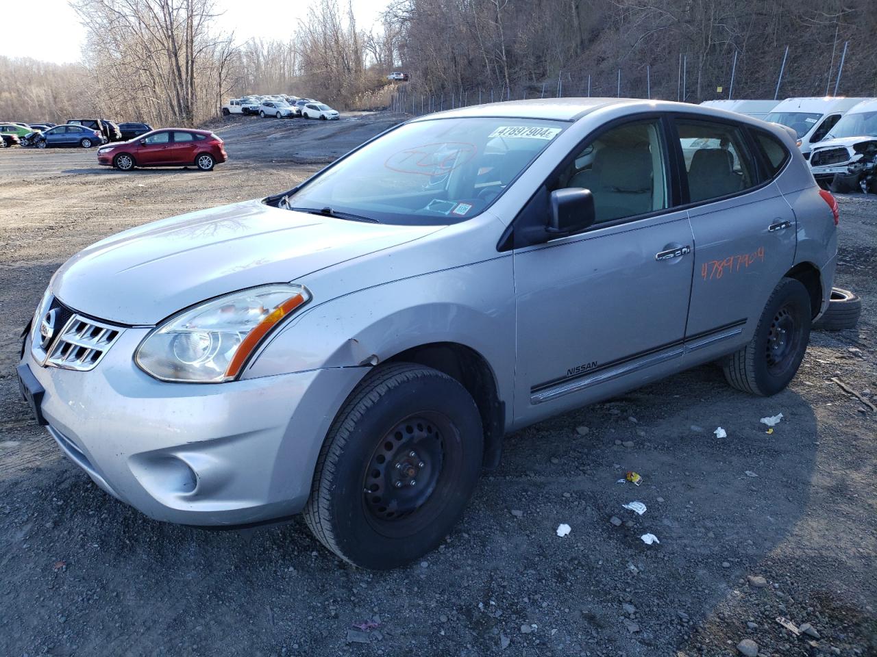 NISSAN ROGUE 2013 jn8as5mt6dw036797