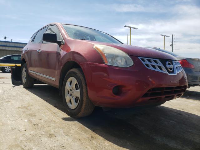 NISSAN ROGUE S 2013 jn8as5mt6dw041112