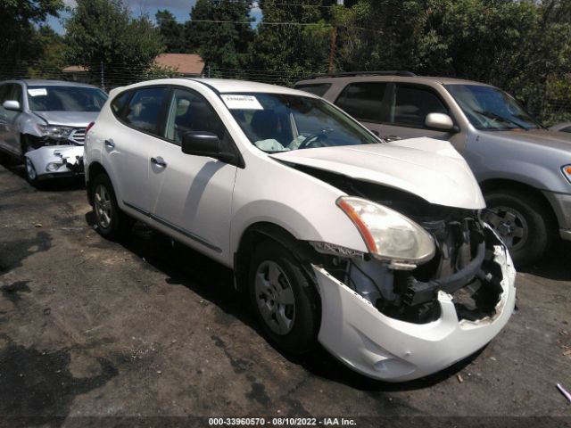 NISSAN ROGUE 2013 jn8as5mt6dw043605