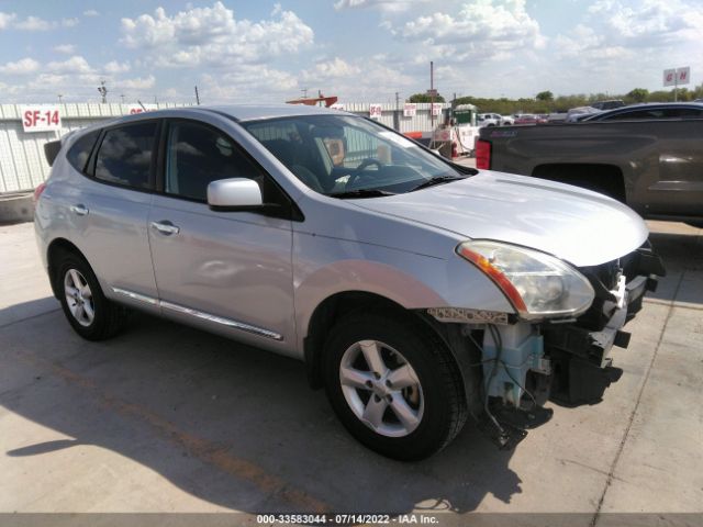 NISSAN ROGUE 2013 jn8as5mt6dw501224