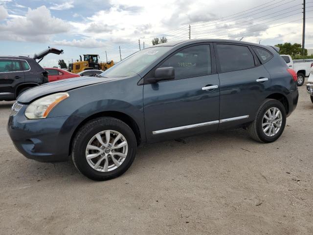 NISSAN ROGUE 2013 jn8as5mt6dw502745