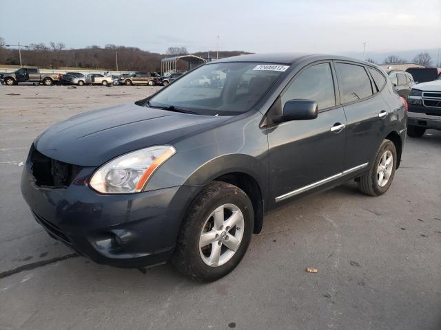 NISSAN ROGUE S 2013 jn8as5mt6dw504415