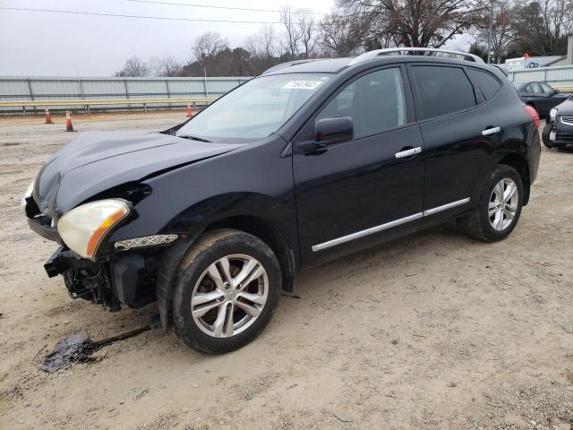 NISSAN ROGUE S 2013 jn8as5mt6dw504575