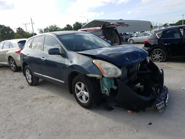 NISSAN ROGUE S 2013 jn8as5mt6dw504740