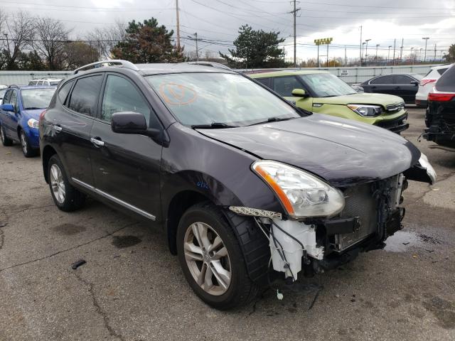 NISSAN ROGUE S 2013 jn8as5mt6dw505631