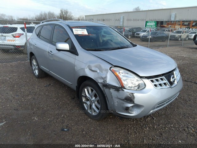 NISSAN ROGUE 2013 jn8as5mt6dw506116