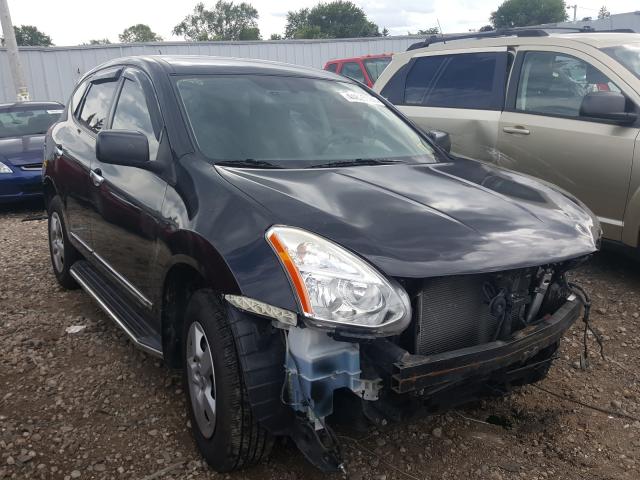 NISSAN ROGUE S 2013 jn8as5mt6dw506259