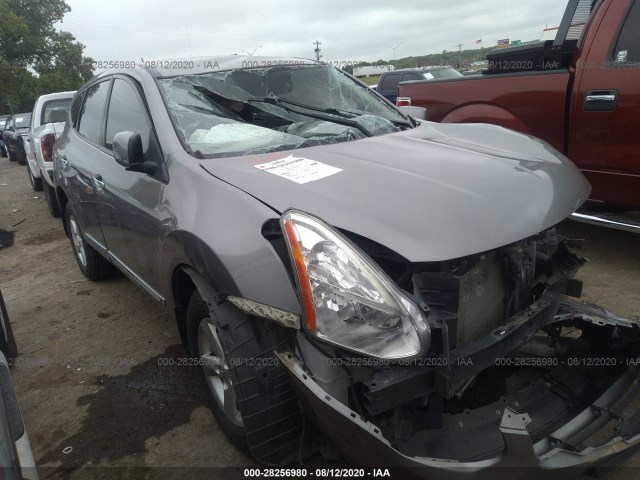 NISSAN ROGUE 2013 jn8as5mt6dw506777