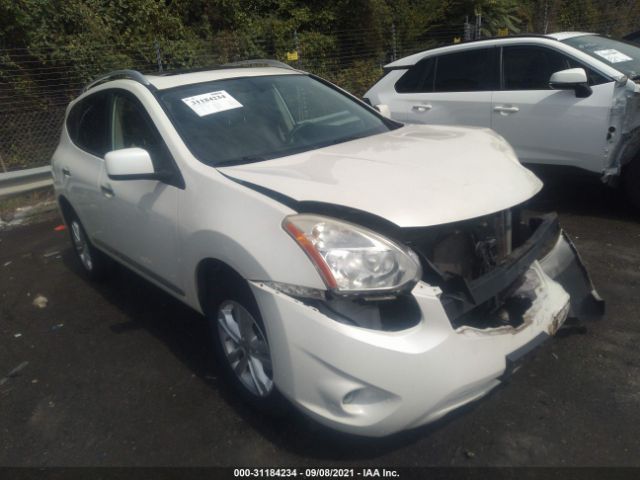 NISSAN ROGUE 2013 jn8as5mt6dw506780