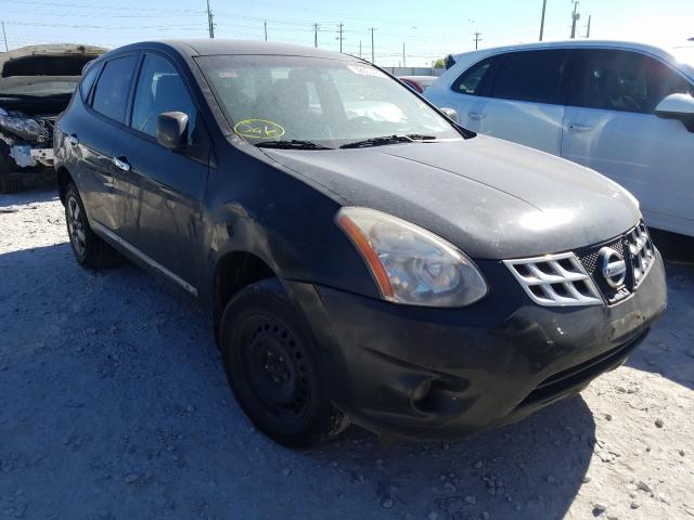 NISSAN ROGUE S 2013 jn8as5mt6dw507475