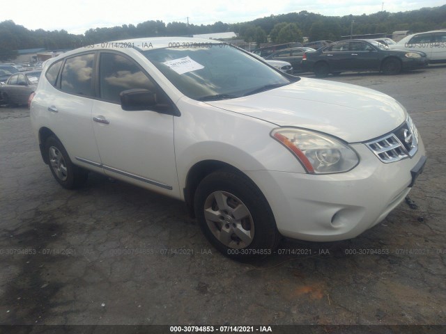 NISSAN ROGUE 2013 jn8as5mt6dw507976