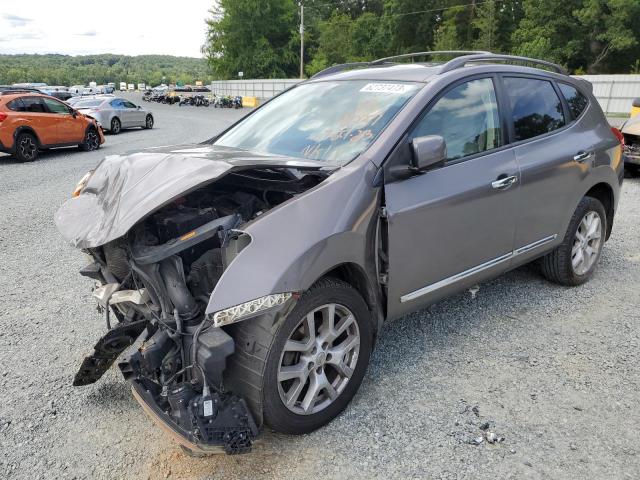 NISSAN ROGUE 2013 jn8as5mt6dw508237