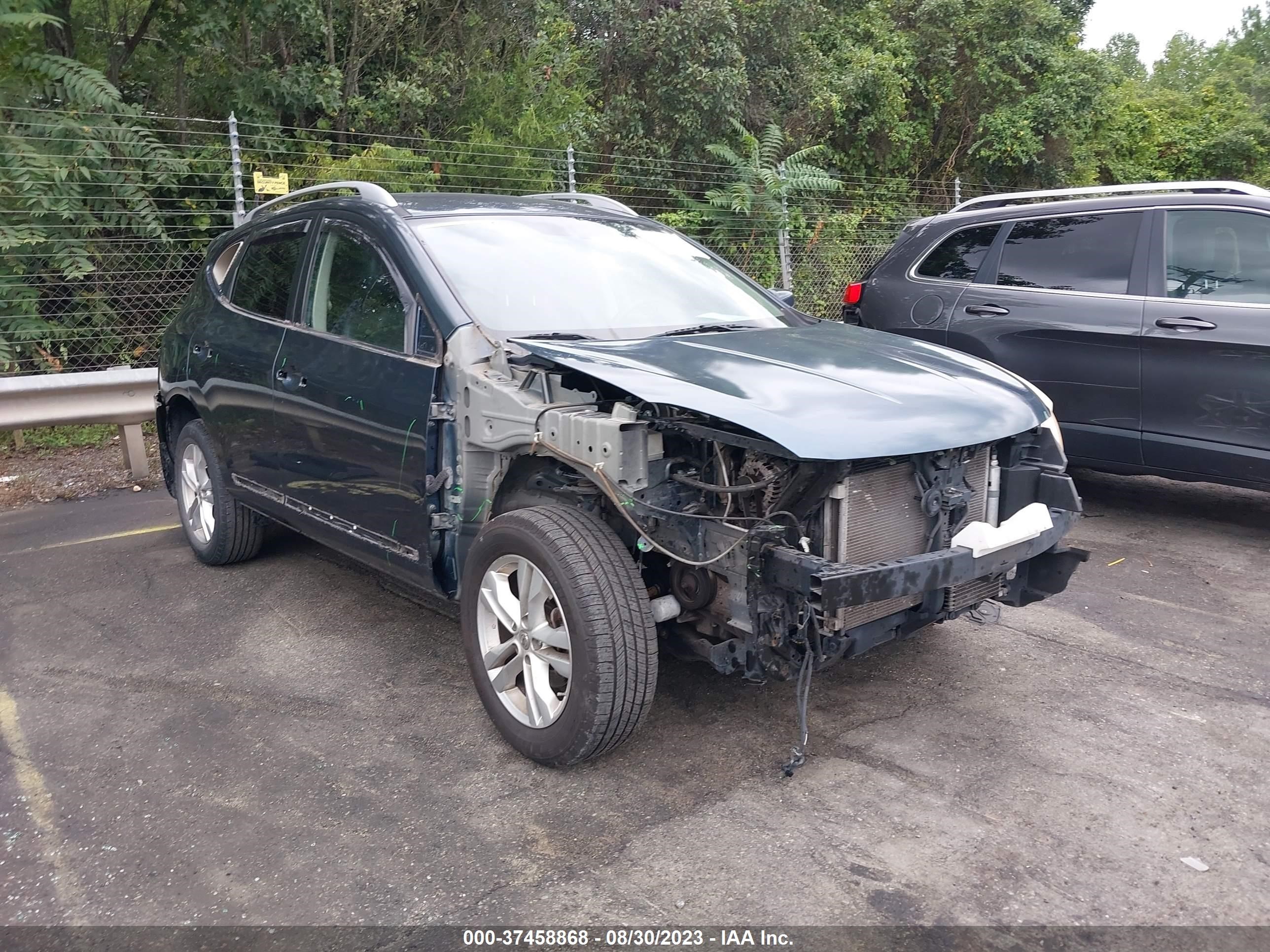 NISSAN ROGUE 2013 jn8as5mt6dw508884