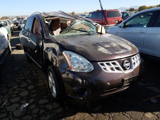 NISSAN ROGUE S 2013 jn8as5mt6dw509842