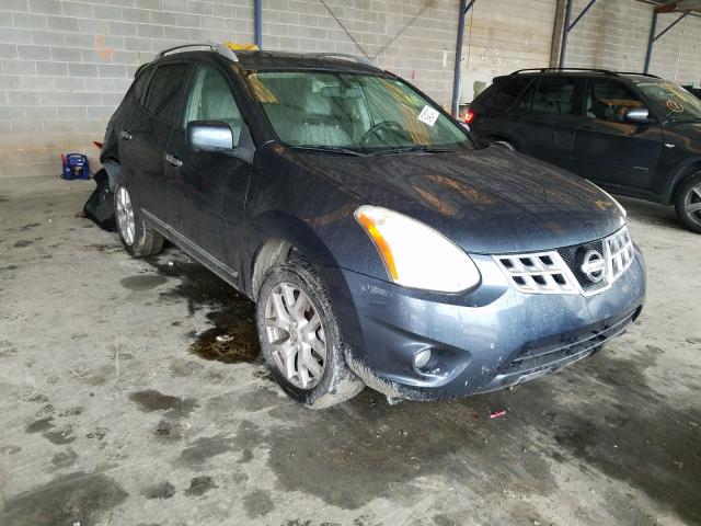 NISSAN ROGUE S 2013 jn8as5mt6dw510540