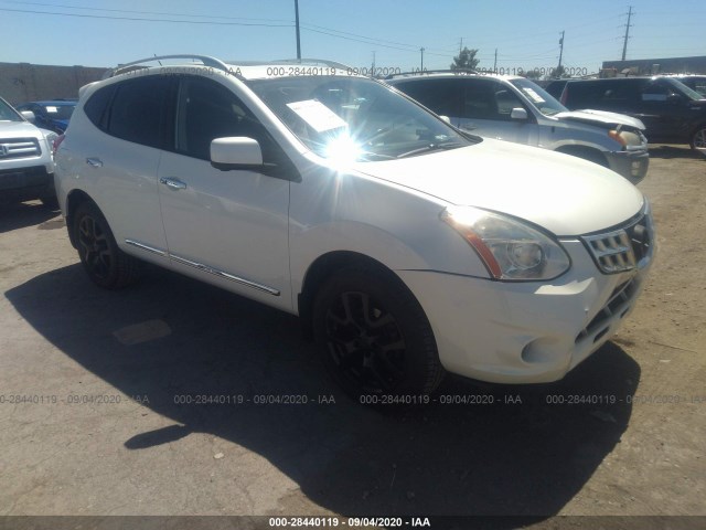 NISSAN ROGUE 2013 jn8as5mt6dw510828