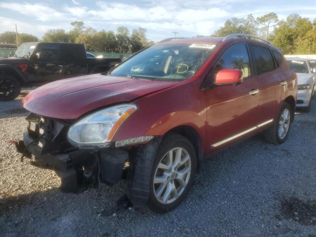 NISSAN ROGUE 2013 jn8as5mt6dw511557