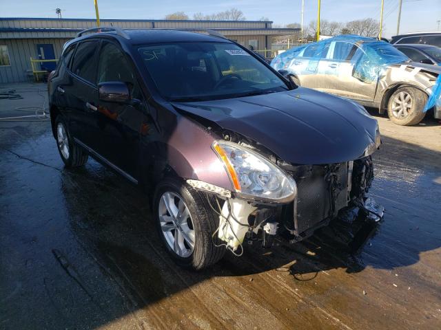 NISSAN ROGUE S 2013 jn8as5mt6dw511686