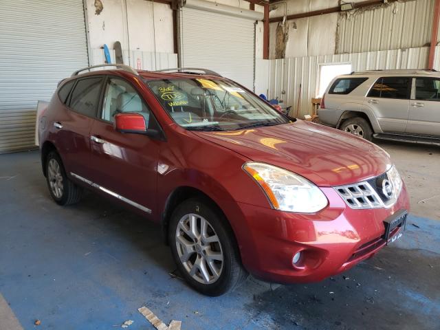 NISSAN ROGUE S 2013 jn8as5mt6dw513860