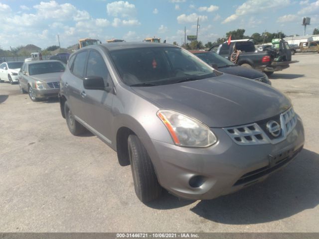 NISSAN ROGUE 2013 jn8as5mt6dw514023