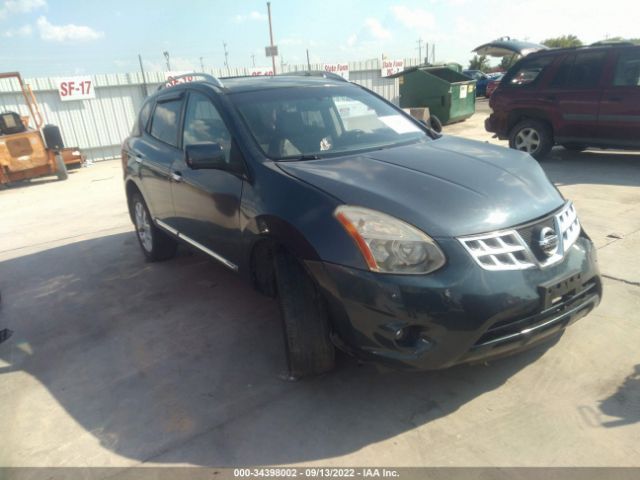 NISSAN ROGUE 2013 jn8as5mt6dw514622