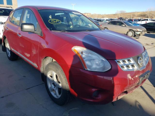 NISSAN ROGUE S 2013 jn8as5mt6dw514653