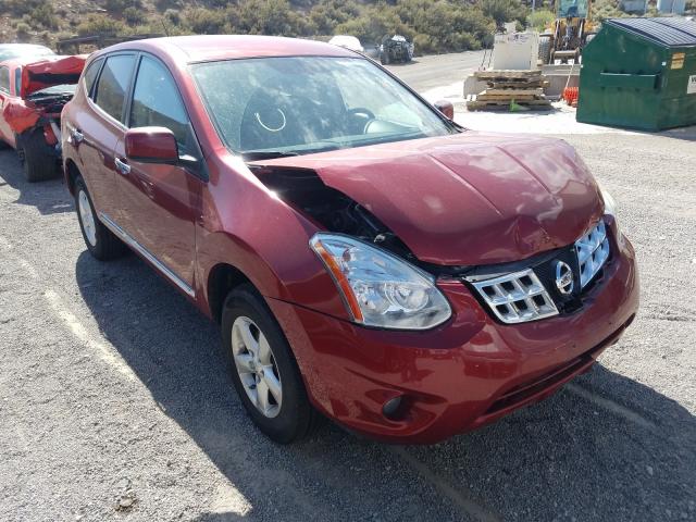 NISSAN ROGUE S 2013 jn8as5mt6dw514832