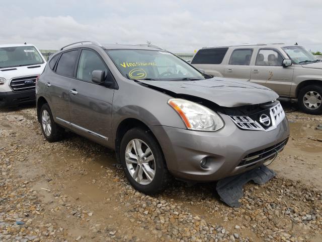 NISSAN ROGUE S 2013 jn8as5mt6dw516046