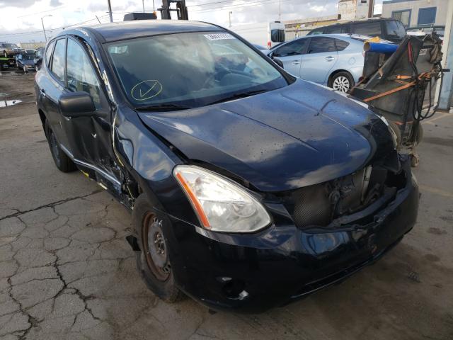 NISSAN ROGUE S 2013 jn8as5mt6dw516273