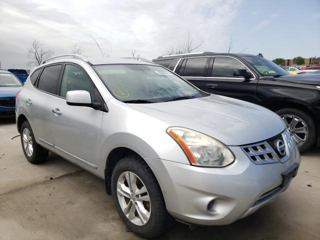 NISSAN ROGUE S 2013 jn8as5mt6dw517536