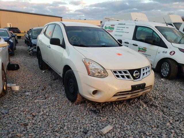 NISSAN ROGUE S 2013 jn8as5mt6dw518315