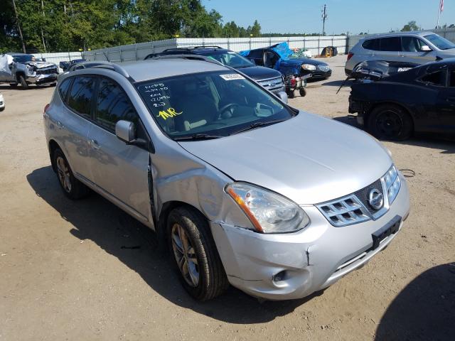 NISSAN ROGUE S 2013 jn8as5mt6dw518542