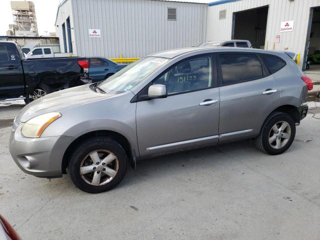 NISSAN ROGUE S 2013 jn8as5mt6dw520596