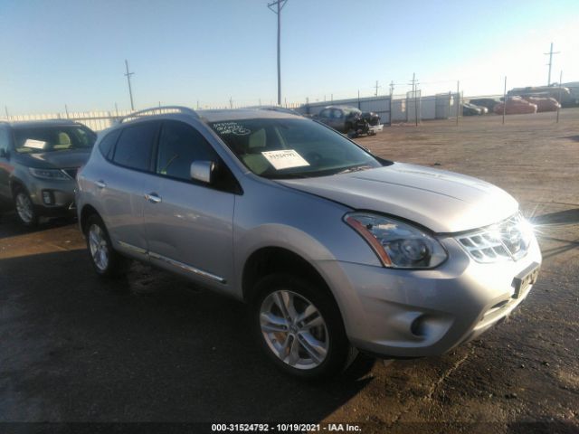 NISSAN ROGUE 2013 jn8as5mt6dw520629