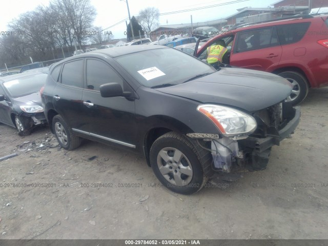 NISSAN ROGUE 2013 jn8as5mt6dw520811