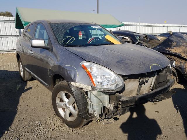 NISSAN ROGUE S 2013 jn8as5mt6dw521151