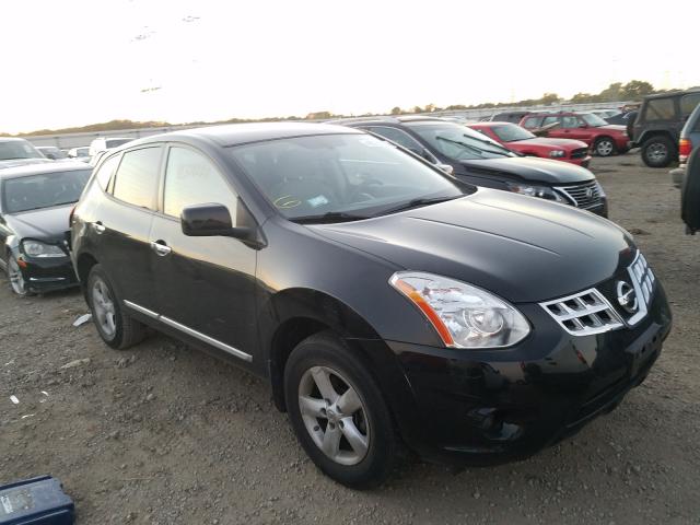 NISSAN ROGUE S 2013 jn8as5mt6dw521652