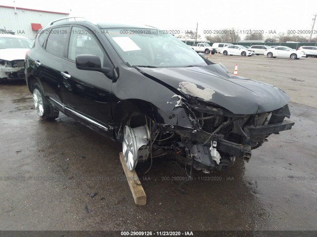 NISSAN ROGUE 2013 jn8as5mt6dw521988