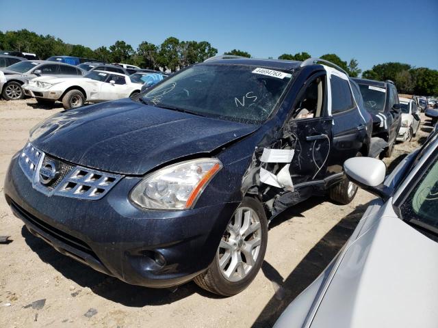 NISSAN ROGUE S 2013 jn8as5mt6dw522705