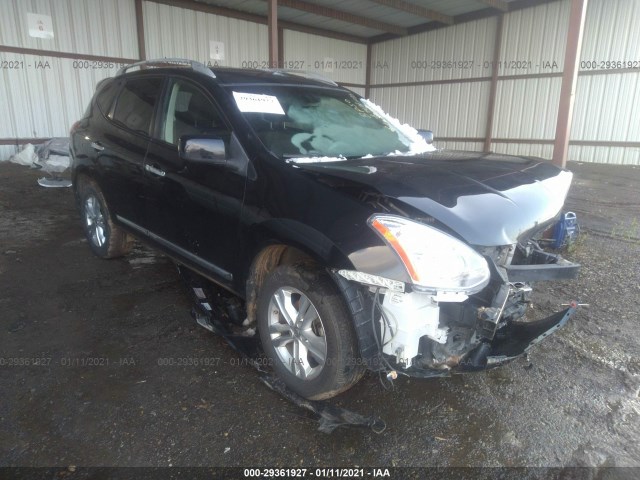 NISSAN ROGUE 2013 jn8as5mt6dw522722