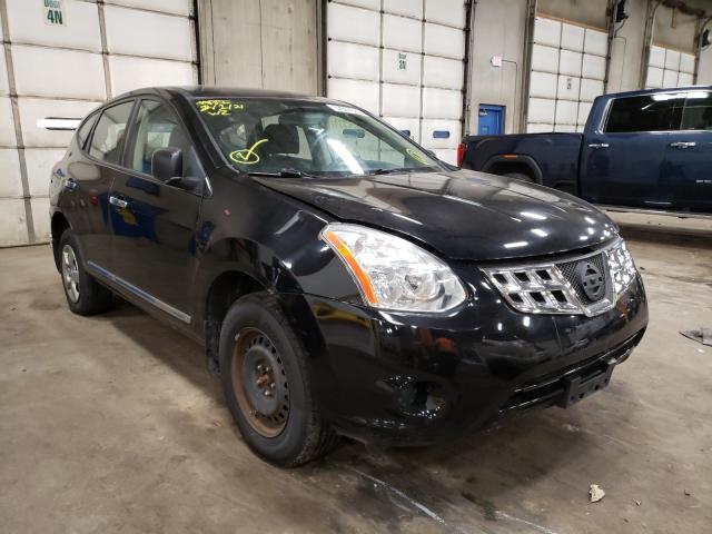 NISSAN ROGUE S 2013 jn8as5mt6dw523109