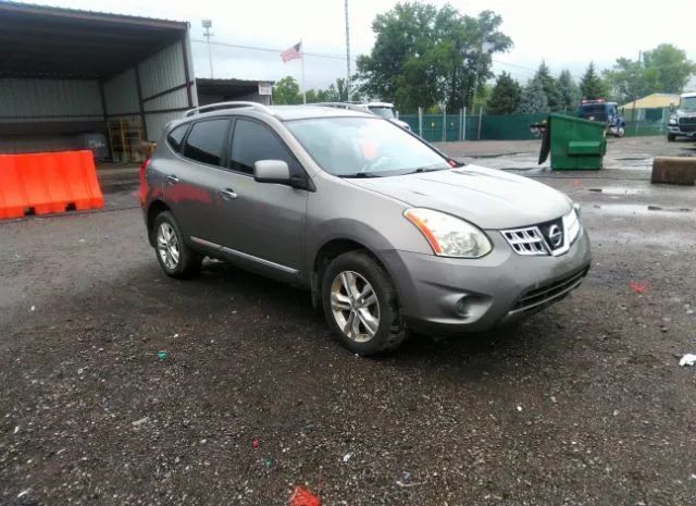 NISSAN ROGUE 2013 jn8as5mt6dw523126