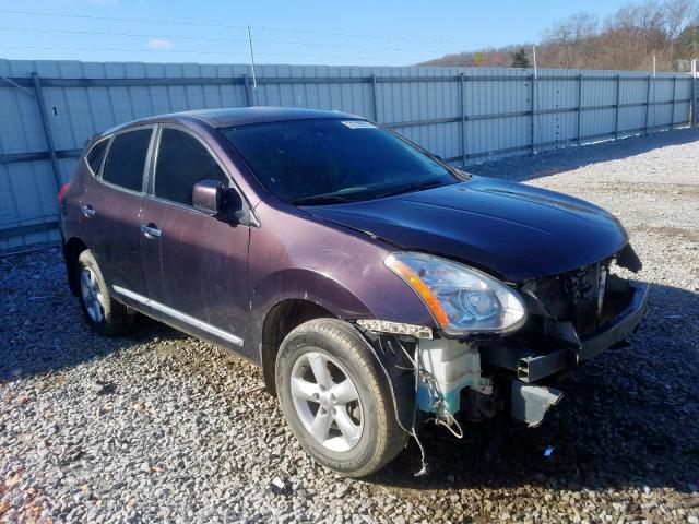 NISSAN ROGUE S 2013 jn8as5mt6dw523143