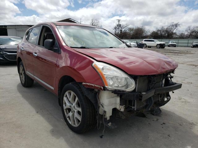 NISSAN ROGUE S 2013 jn8as5mt6dw523319