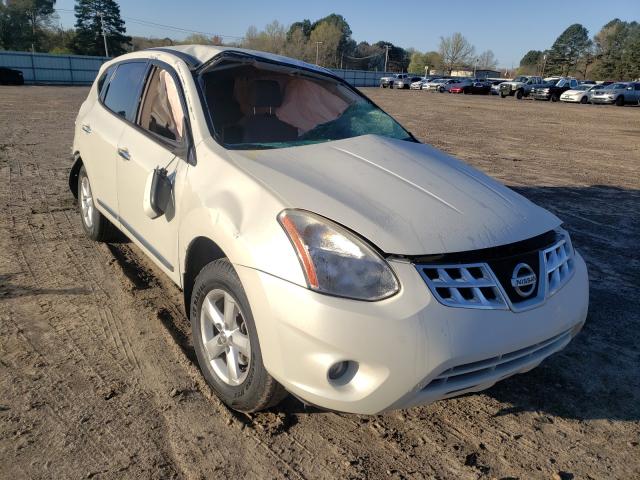 NISSAN ROGUE S 2013 jn8as5mt6dw525006